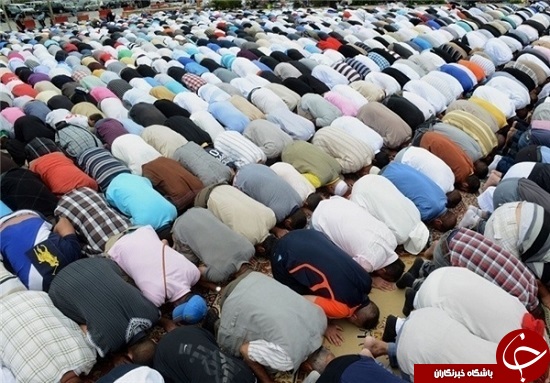 حال و هوای روزه&zwnj;داری در کشور لائیک&zwnj;ها! + تصاویر