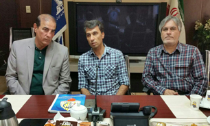 حسن زاده سرمربی شرکت حفاری شد