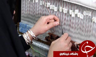 رونمایی از لوح ثبت جهانی فرش دستباف ترکمن در گلستان