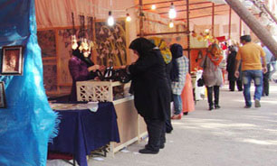 بازارچه بزرگ خیریه در بوستان پلیس برپا می‌شود