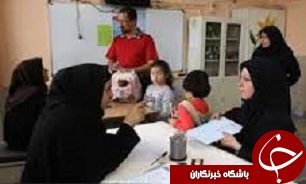 ثبت نام از 58 درصد دانش آموزان ابتدایی