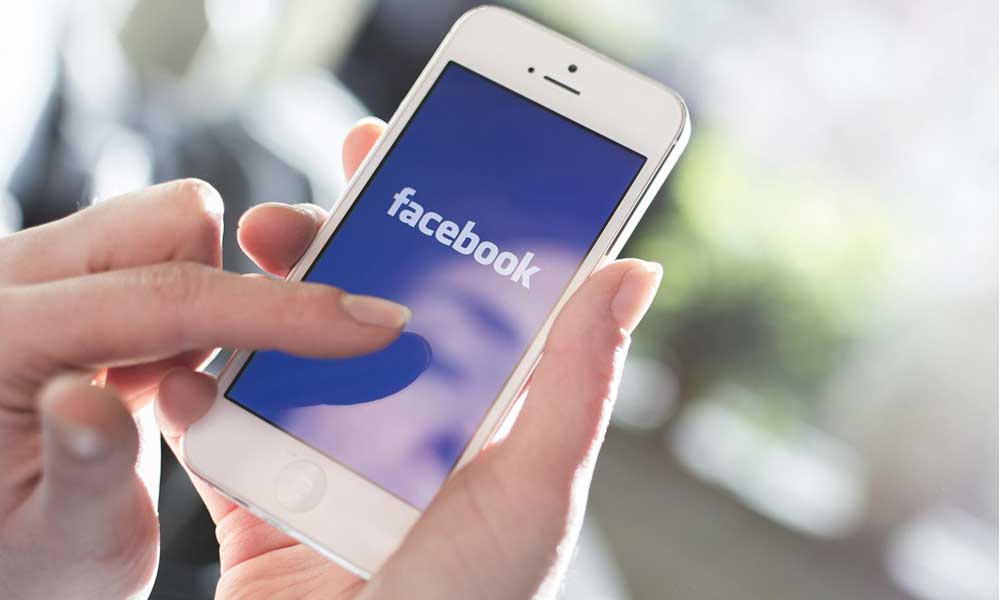 فیس بوک از اپلیکیشن جدید خود رونمایی کرد