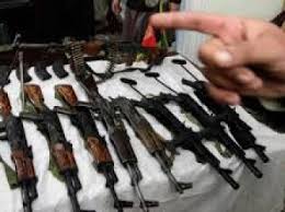 طرح جمع آوری مهمات واسلحه در جنوب  کرمان موفقیت آمیز بود