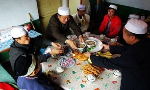 چین روزه داری را در موسسات دولتی ایالت شینجیانگ ممنوع کرد