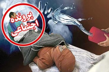 احتمالا دزد سریالی خانه‌های اصفهان  متهم اصلی اسیدپاشی است
