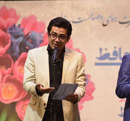 آزاده نامداری و فرزاد حسنی در یک مراسم سینمایی! + تصویر