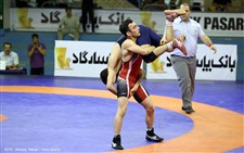 5 مدال طلا به روس ها رسید/ درخشش سعداله یف و حذف گاتسالوف