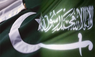 رئیس جمهور پاکستان با پادشاه عربستان دیدار کرد
