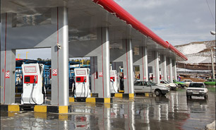 احداث 70 جایگاه CNG با سرمایه‎گذاری بخش خصوصی/ راه‌اندازی 100 جایگاه تا پایان سال