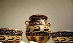 کشف سفال های تاریخی 4 هزار ساله در کردستان