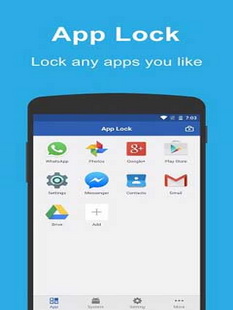 Smart AppLock (در حال کار )