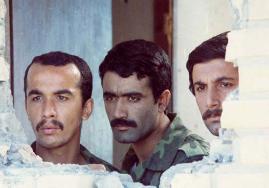 خاطرات خرمشهر در قاب سينما و تلويزيون/ از &laquo;خاك سرخ&raquo; سلحشوران تا &laquo;روز سوم&raquo; خرداد + تصاوير