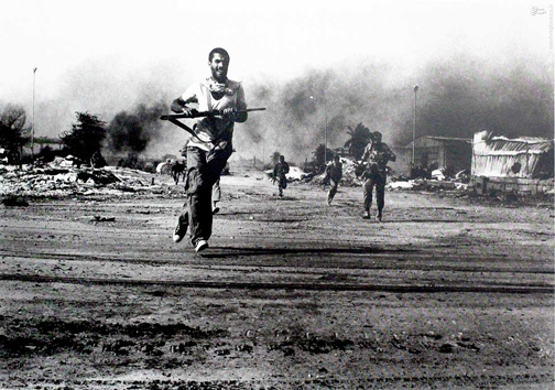 ۱۰ لحظه&zwnj;ی ماندگار از سوم خرداد