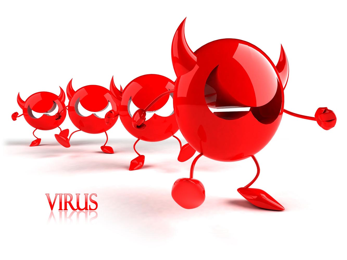 سیستم&zwnj;های کامپیوتری چگونه به ویروس آلوده شدند ؟ + آموزش