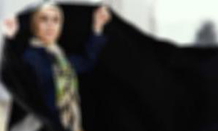 الکی مثلا من چادری‌ام!