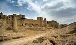 قلعه ای تاریخی در خراسان شمالی پذیرای گردشگران