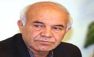 تجلیل از ایرج کهندل پیشکسوت فوتبال کرمان