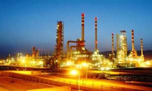 کاهش شاخص مصرف انرژی در پالایشگاه بندرعباس