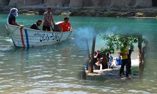 سفر تفریحی جان نوزاد 3ماهه را گرفت