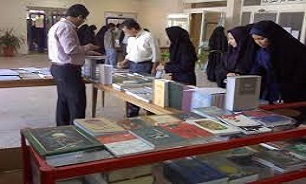 گشایش نمایشگاه محصولات فرهنگی در سنندج