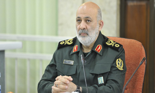 مدیرعامل سازمان صنایع دفاع به درجه سرتیپی نائل شد