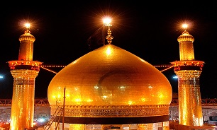 ساخت سوله امام حسن (ع) در کربلای معلی توسط ستاد بازسازی عتبات عالیات آذربایجان شرقی