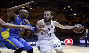 برترین گارد رأس اروپا به NBA باز می گردد