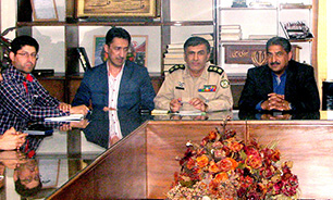 کادرفنی جدید تیم فوتبال نیروی زمینی معرفی شد/ فلاحت&zwnj;زاده سرمربی جدید نیرو