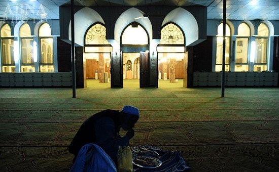 ماه مبارک رمضان در افغانستان + تصاویر