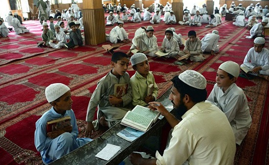 ماه مبارک رمضان در افغانستان + تصاویر