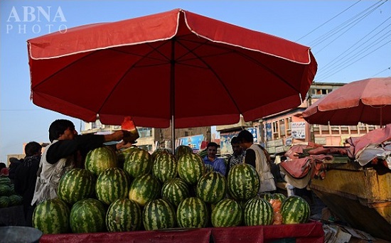 ماه مبارک رمضان در افغانستان + تصاویر