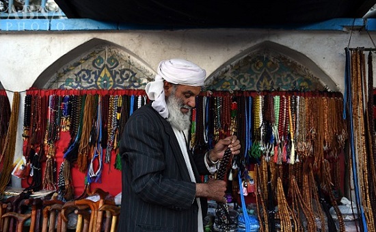 ماه مبارک رمضان در افغانستان + تصاویر