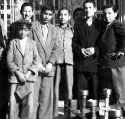 عکس های کمتر دیده ده از شهید چمران