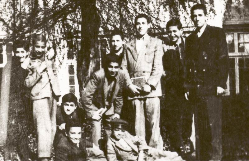 عکس های کمتر دیده ده از شهید چمران