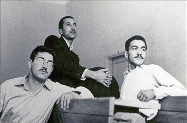 عکس های کمتر دیده ده از شهید چمران