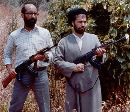 عکس های کمتر دیده ده از شهید چمران