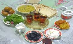 تغذیه صحیح در ماه مبارک رمضان