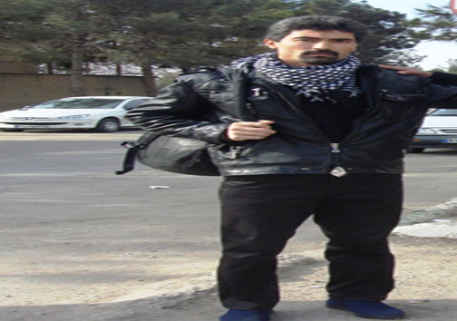 مدافع حرمی که تکفیری ها سرش را به غارت بردند +عکس