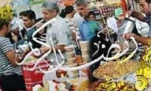 برپایی نمایشگاه های طرح ضیافت در کردستان