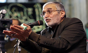 مداحی شب چهارم رمضان 94 با نوای "منصور ارضی" + صوت
