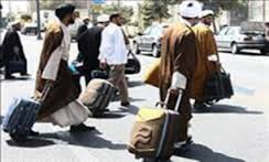 298مبلغ در ماه رمضان به مناطق خراسان جنوبی اعزام شدند