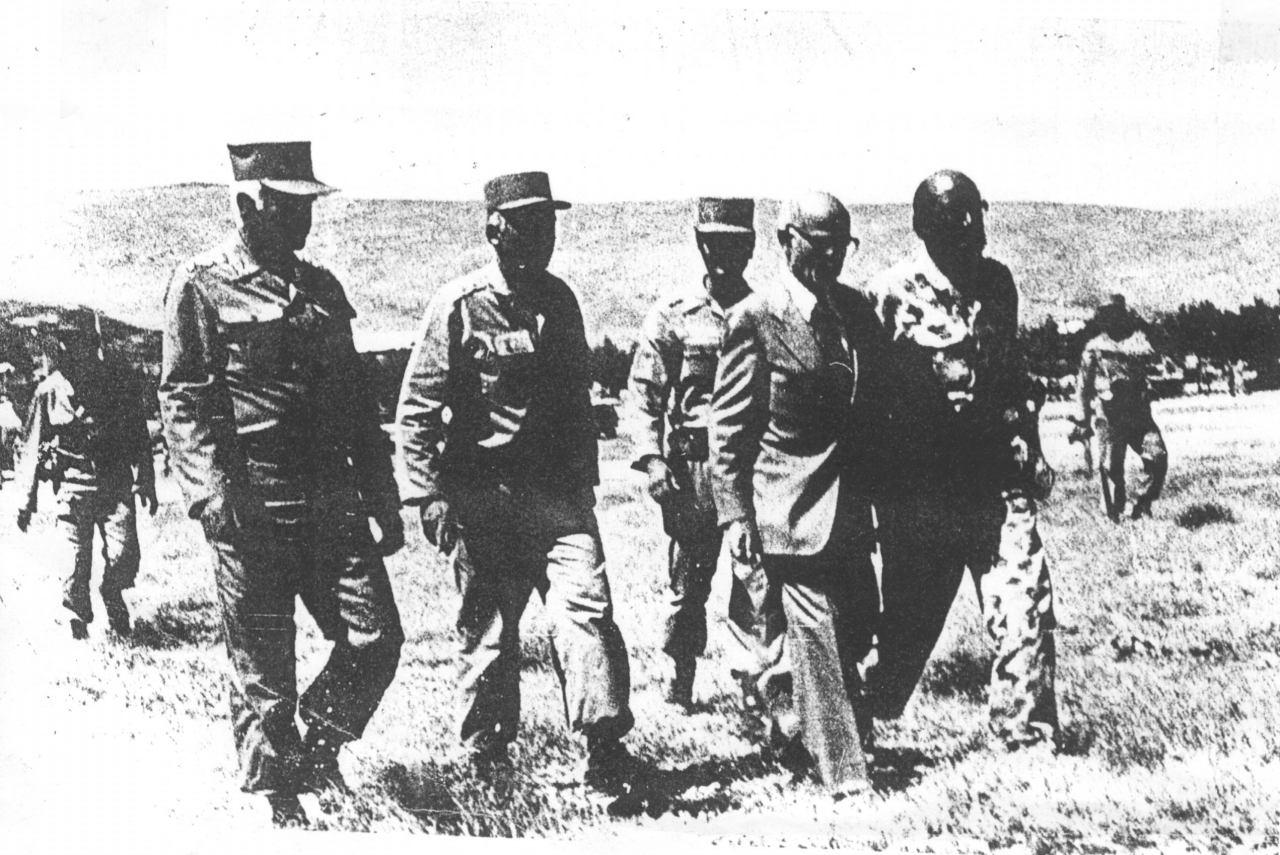 تصاویر کمتر دیده شده از شهید چمران