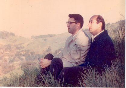 تصاویر کمتر دیده شده از شهید چمران