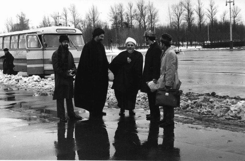 تصاویر کمتر دیده شده از شهید چمران