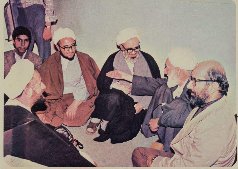 تصاویر کمتر دیده شده از شهید چمران
