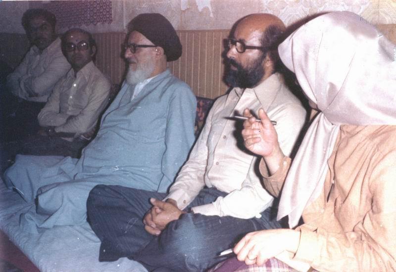 تصاویر کمتر دیده شده از شهید چمران