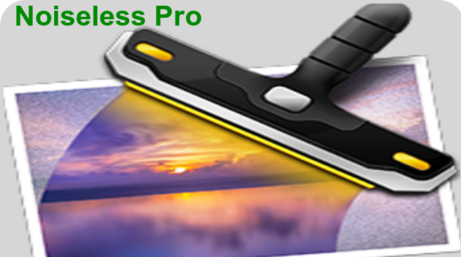 با نرم افزار Noiseless عکس های خارق العاده ای خلق کنید + دانلود