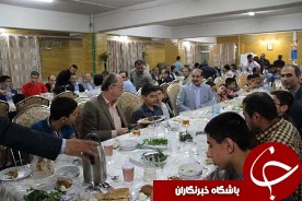 استاندار گیلان مهمان ایتام پرورشگاه مژدهی رشت
