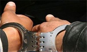 سرکسیه کردن معتادان ولگرد شهر به نام مامور ناجا/ 3 جوان موتورسوار به دام افتادند