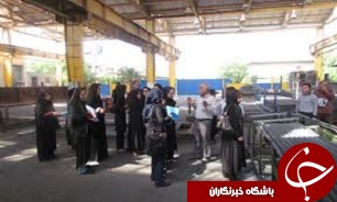 برگزاری 90 تور صنعتی در قزوین